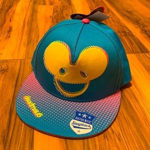 DEADMAU5 SNAPBACK